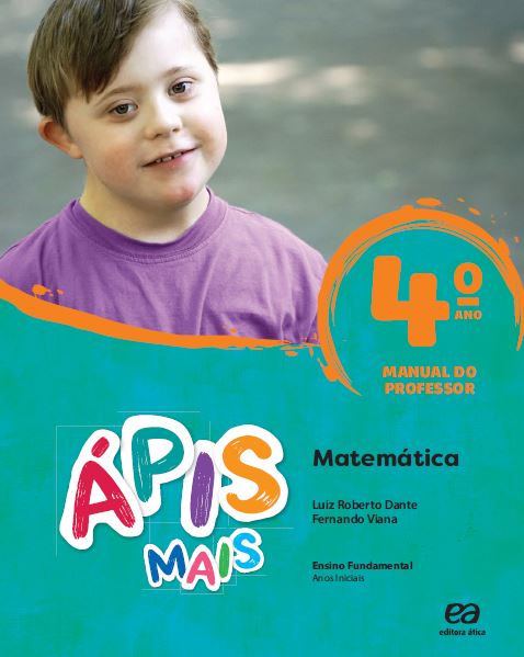 Ápis Mais: Matemática (4º ano)