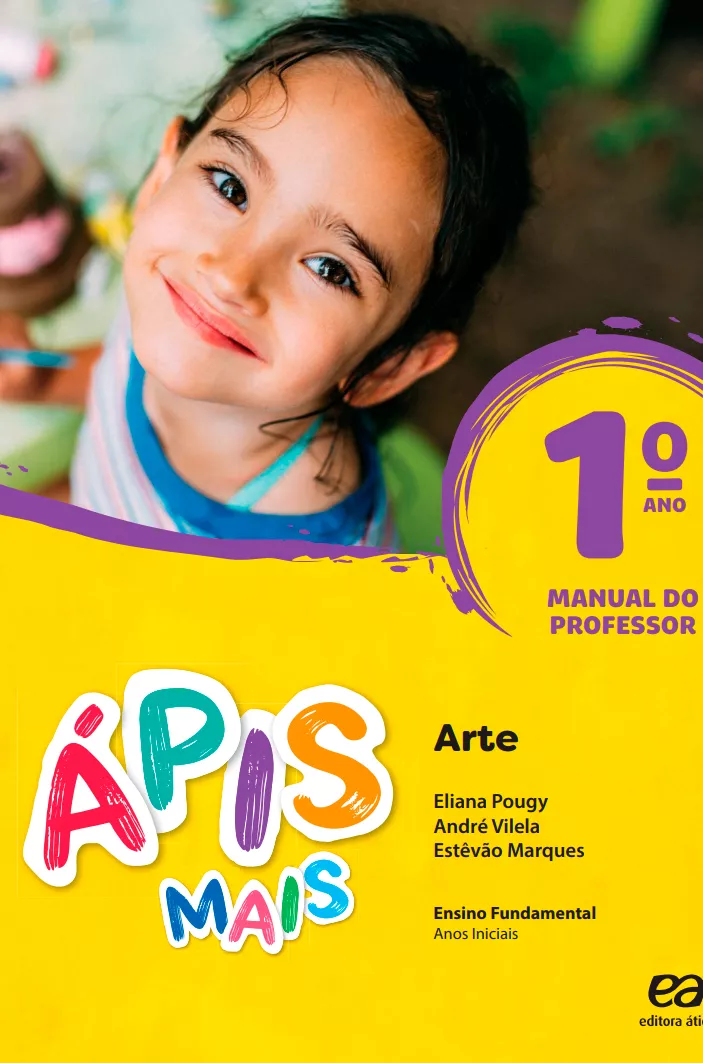 Ápis Mais: Arte (1° ano)