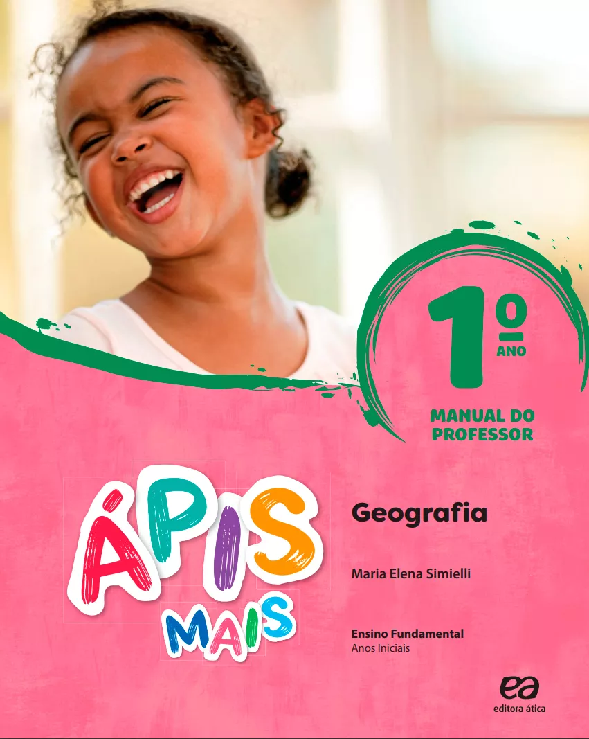 Ápis Mais: Geografia (1° ano)