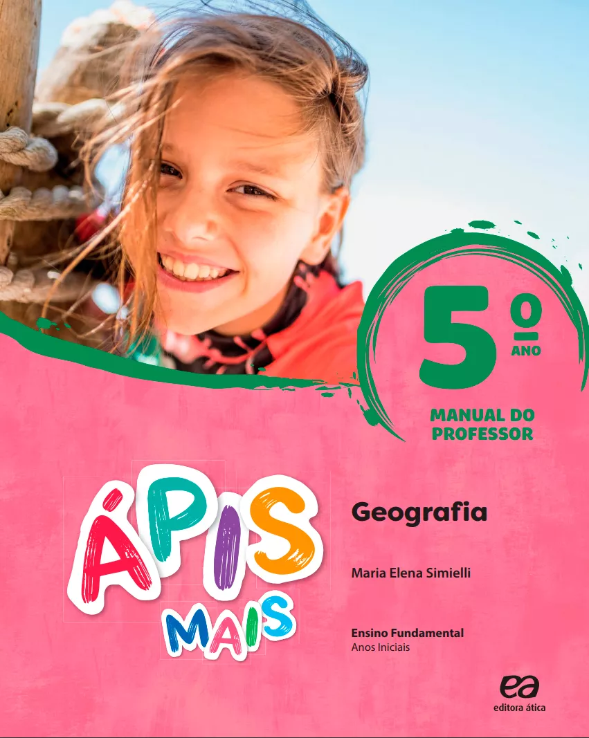 Ápis Mais: Geografia (5° ano)(Objeto 2)
