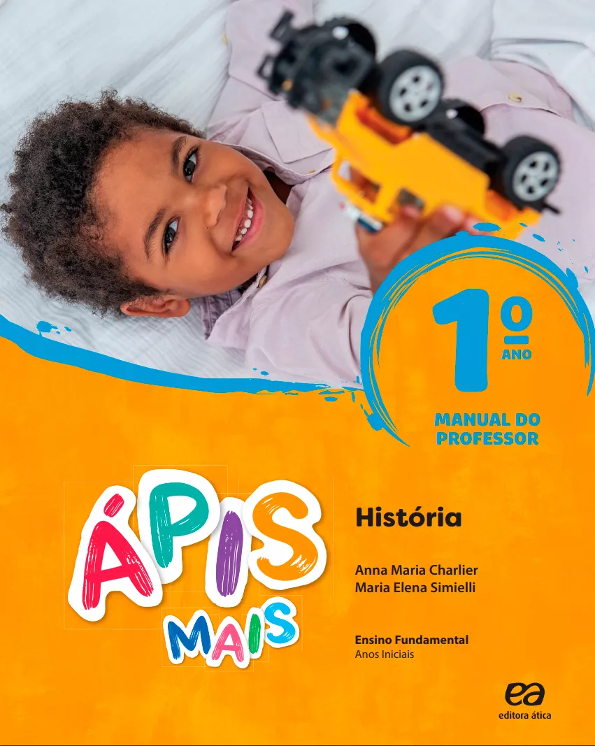 Ápis Mais: História (1° ano)