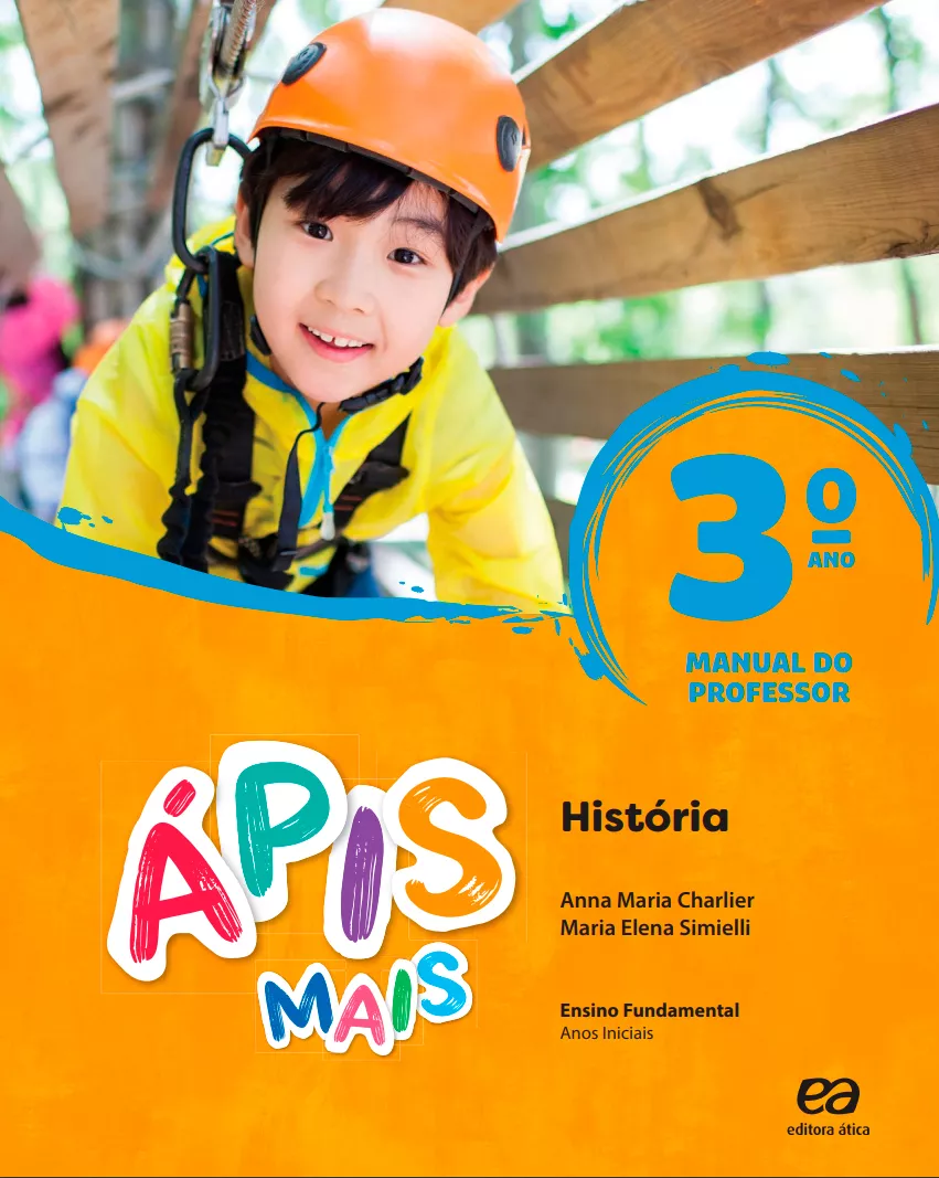 Ápis Mais: História (3° ano)
