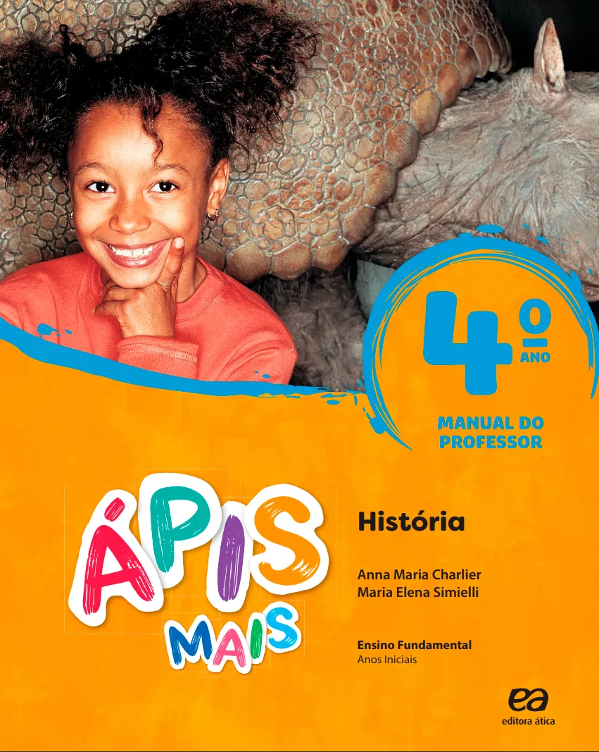 Ápis Mais: História (4° ano)