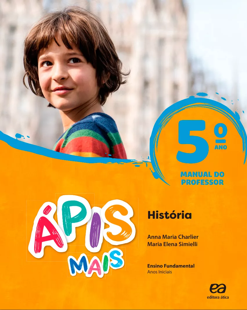 Ápis Mais: História (5° ano)