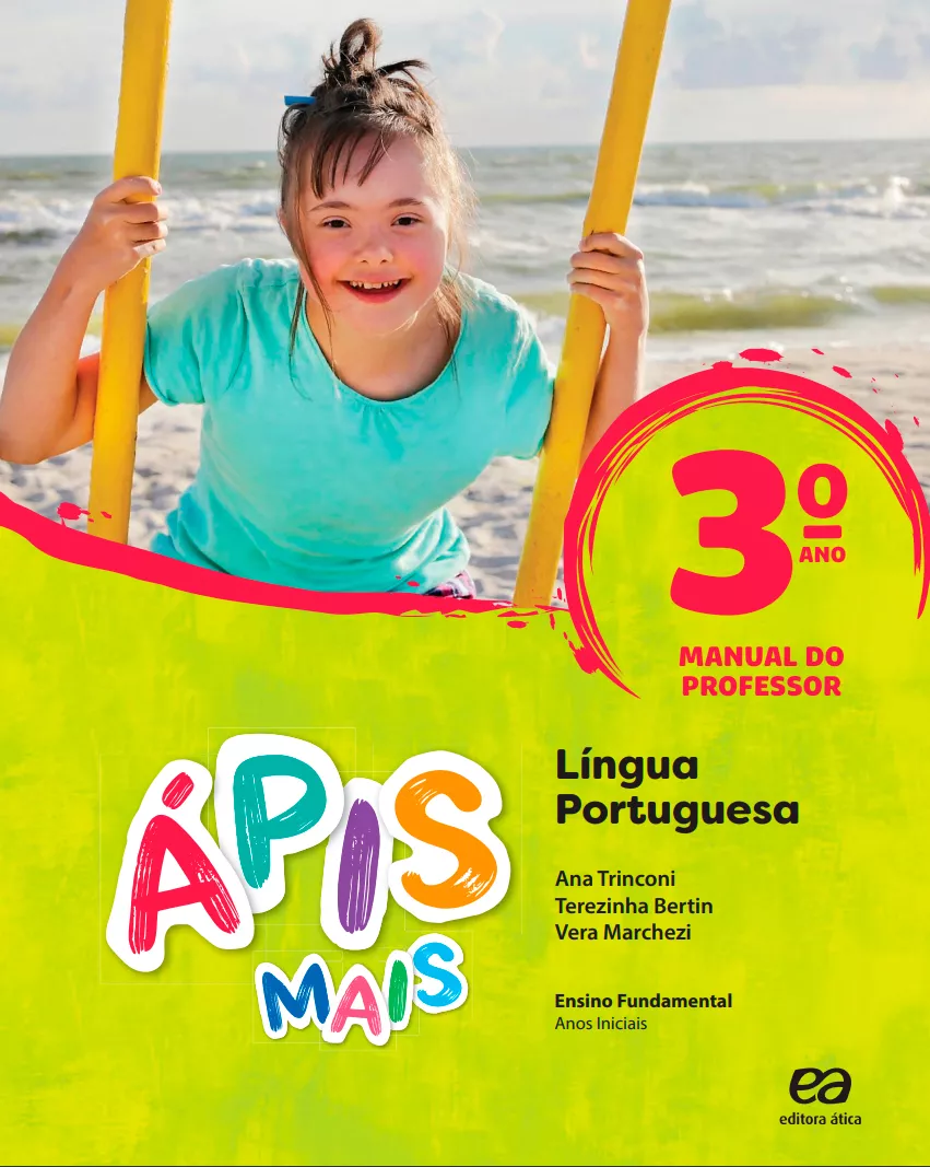 Ápis Mais: Língua Portuguesa (3° ano)