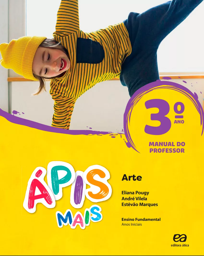 Ápis Mais: Arte (3° ano)