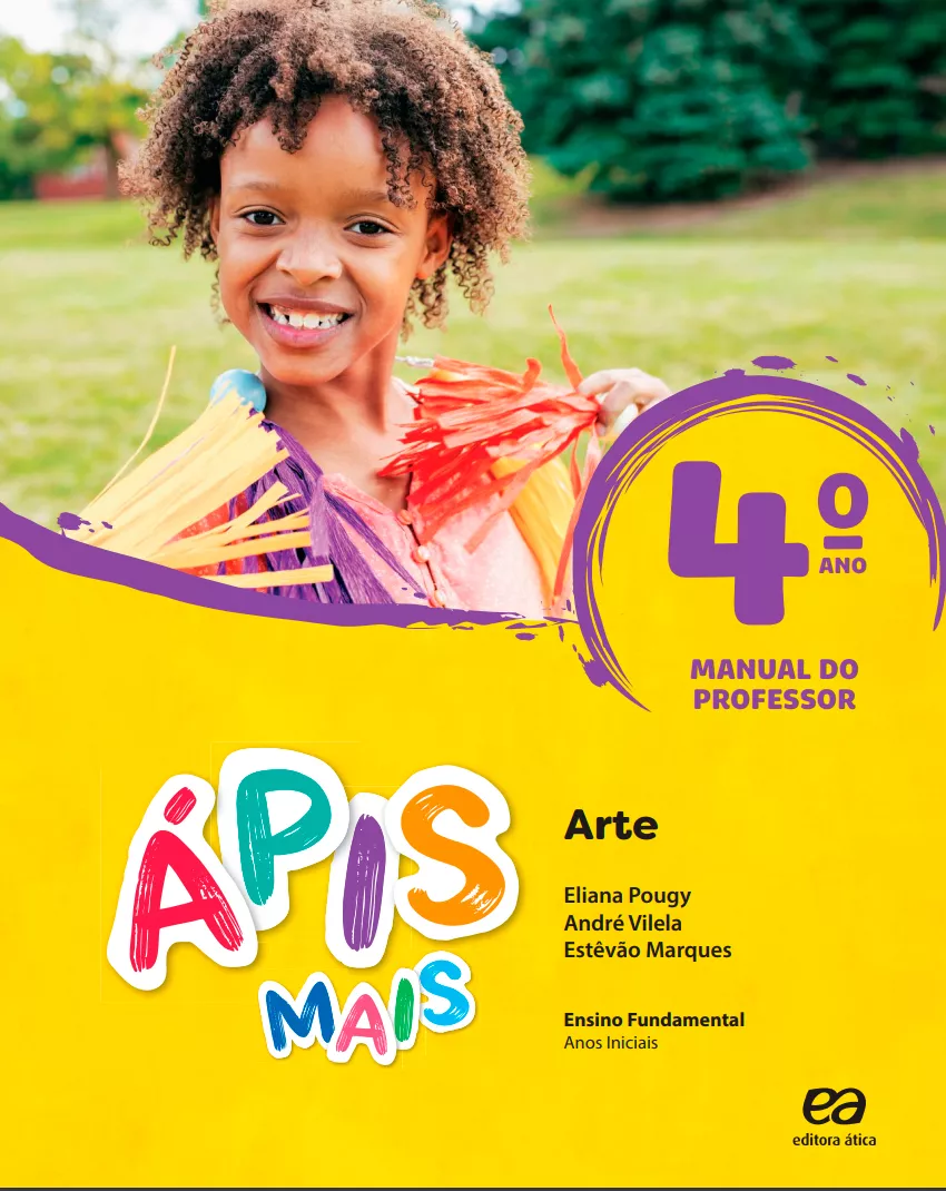 Ápis Mais: Arte (4° ano)