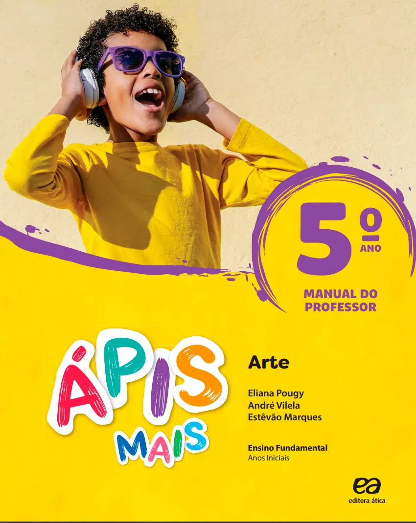 Ápis Mais: Arte (5° ano)