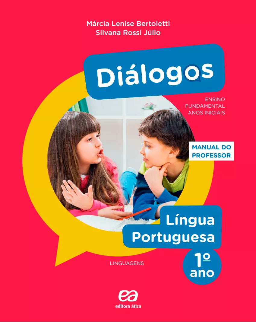 Diálogos: Língua Portuguesa (1° ano)