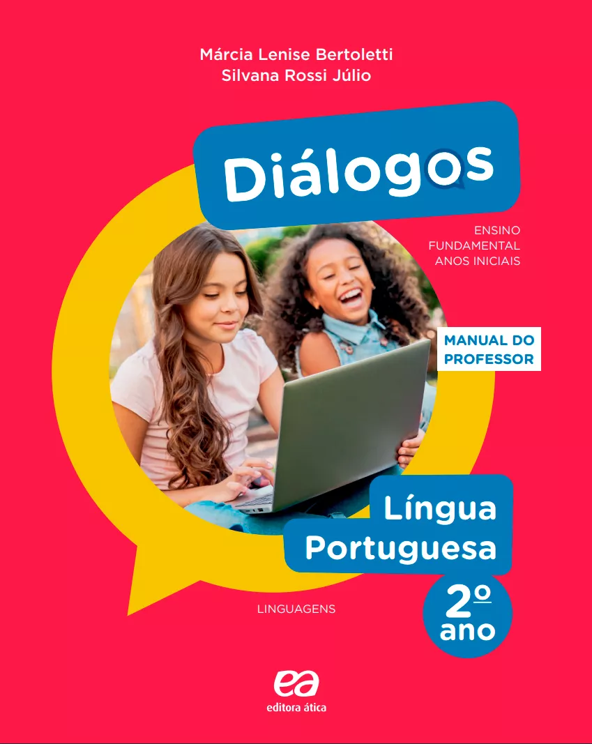 Diálogos: Língua Portuguesa (2° ano)