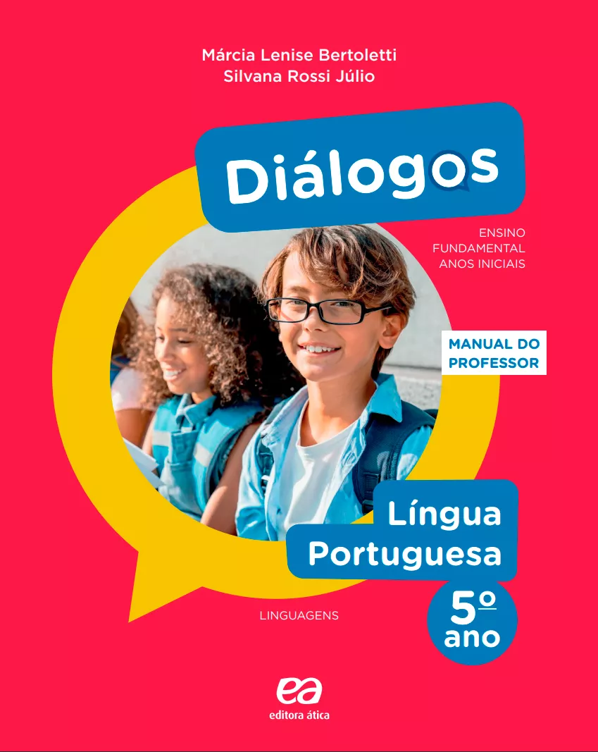 Diálogos: Língua Portuguesa (5° ano)