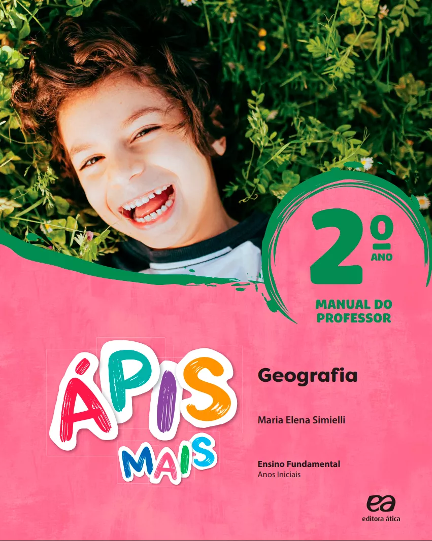 Ápis Mais: Geografia (2° ano)