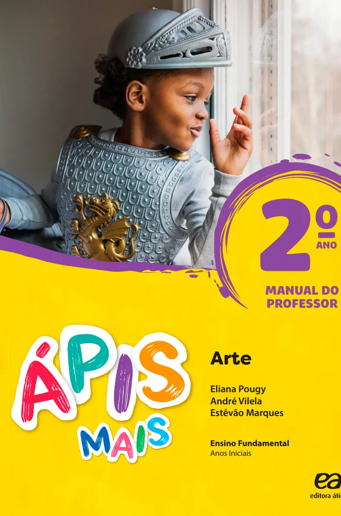 Ápis Mais: Arte (2° ano)