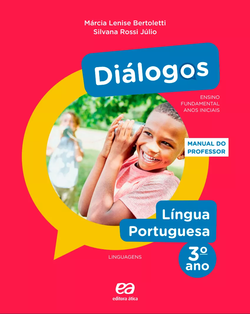 Diálogos: Língua Portuguesa (3° ano)