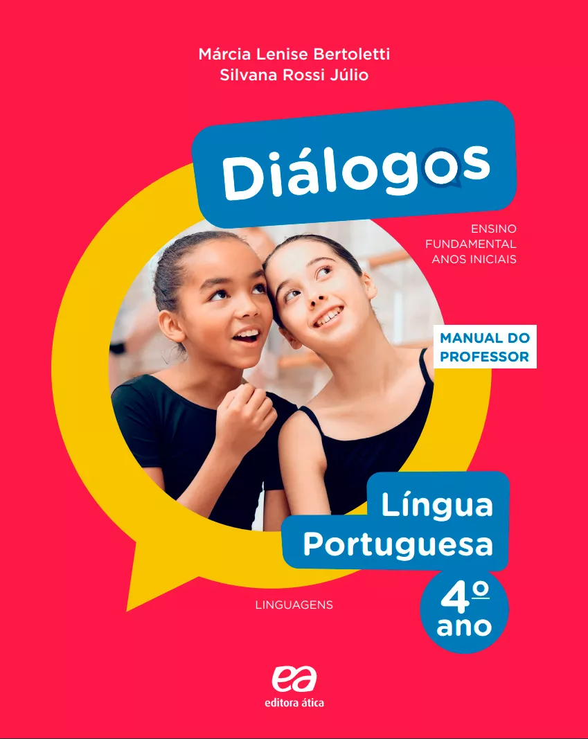 Diálogos: Língua Portuguesa (4° ano)