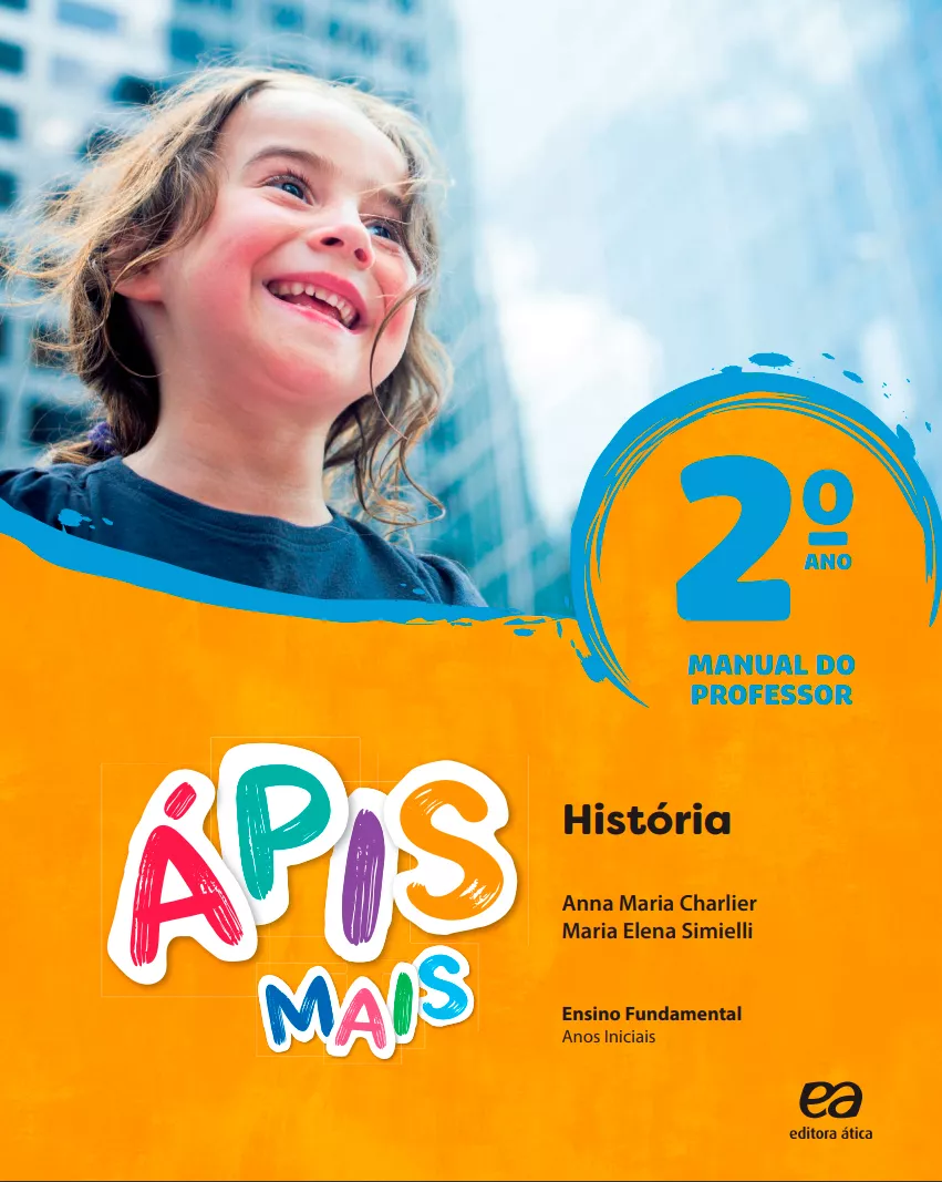Ápis Mais: História (2° ano)