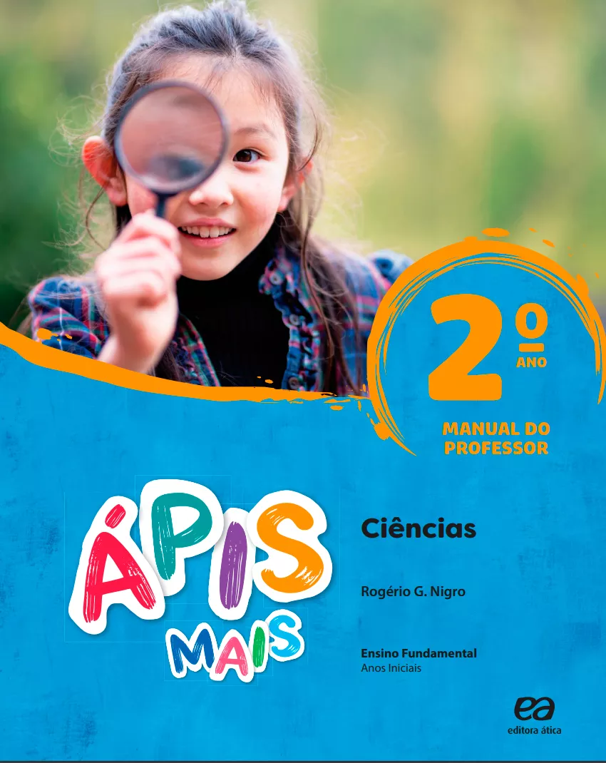 Ápis Mais: Ciências (2° ano)