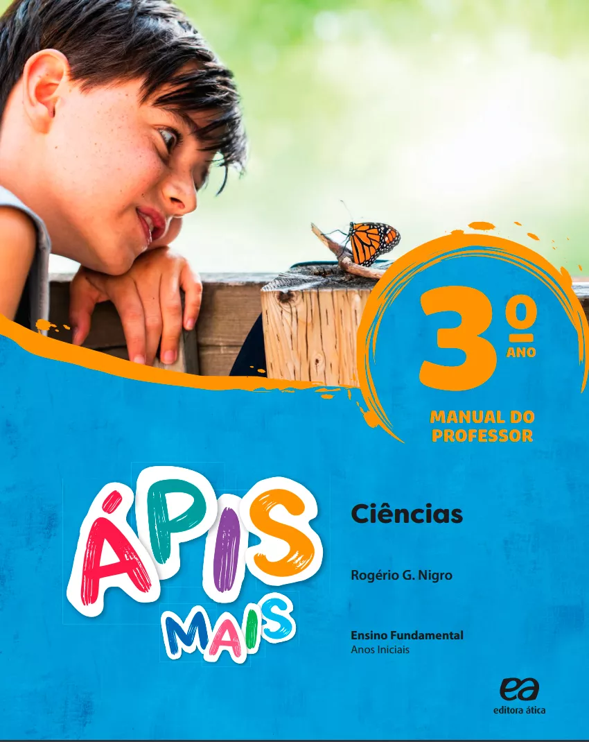 Ápis Mais: Ciências (3° ano)