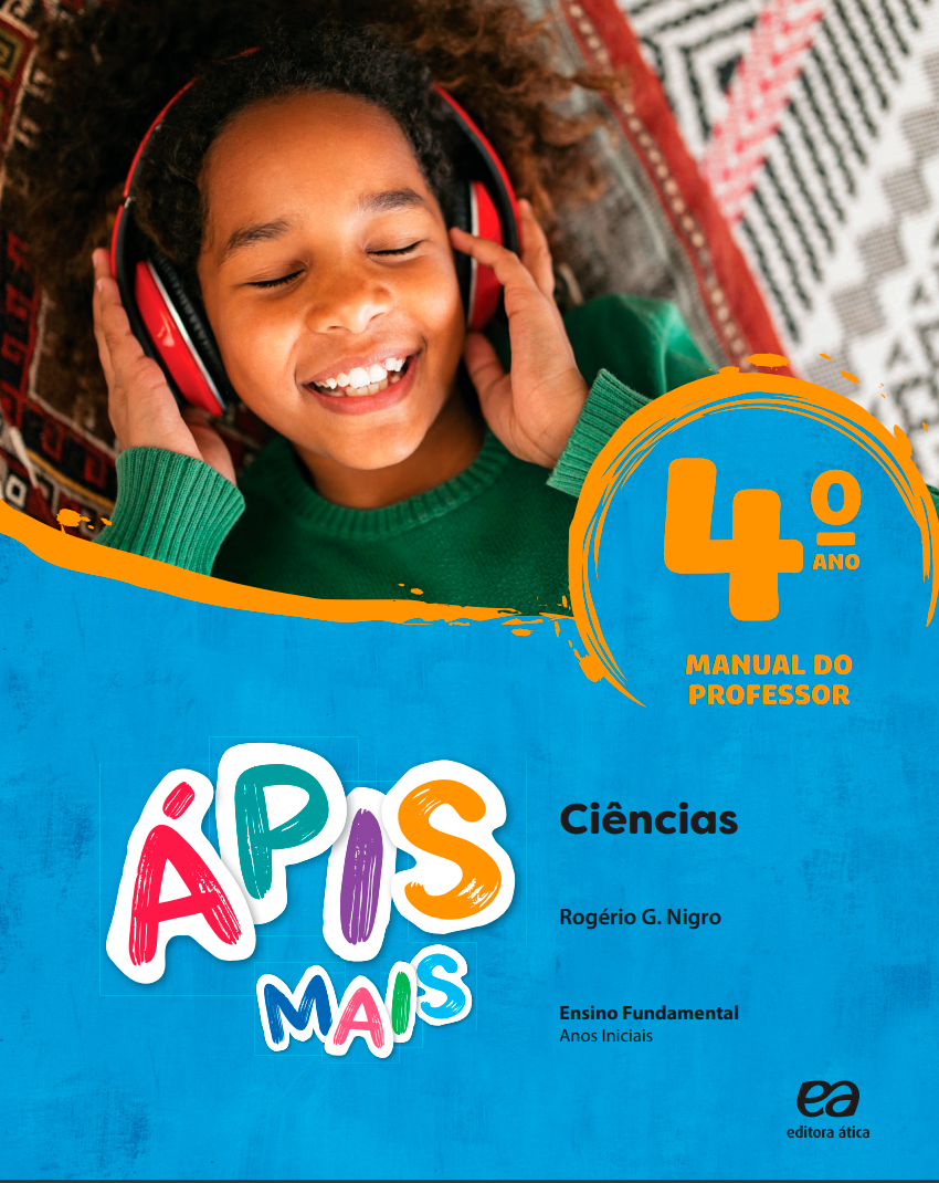 Ápis Mais: Ciências (4º ano)