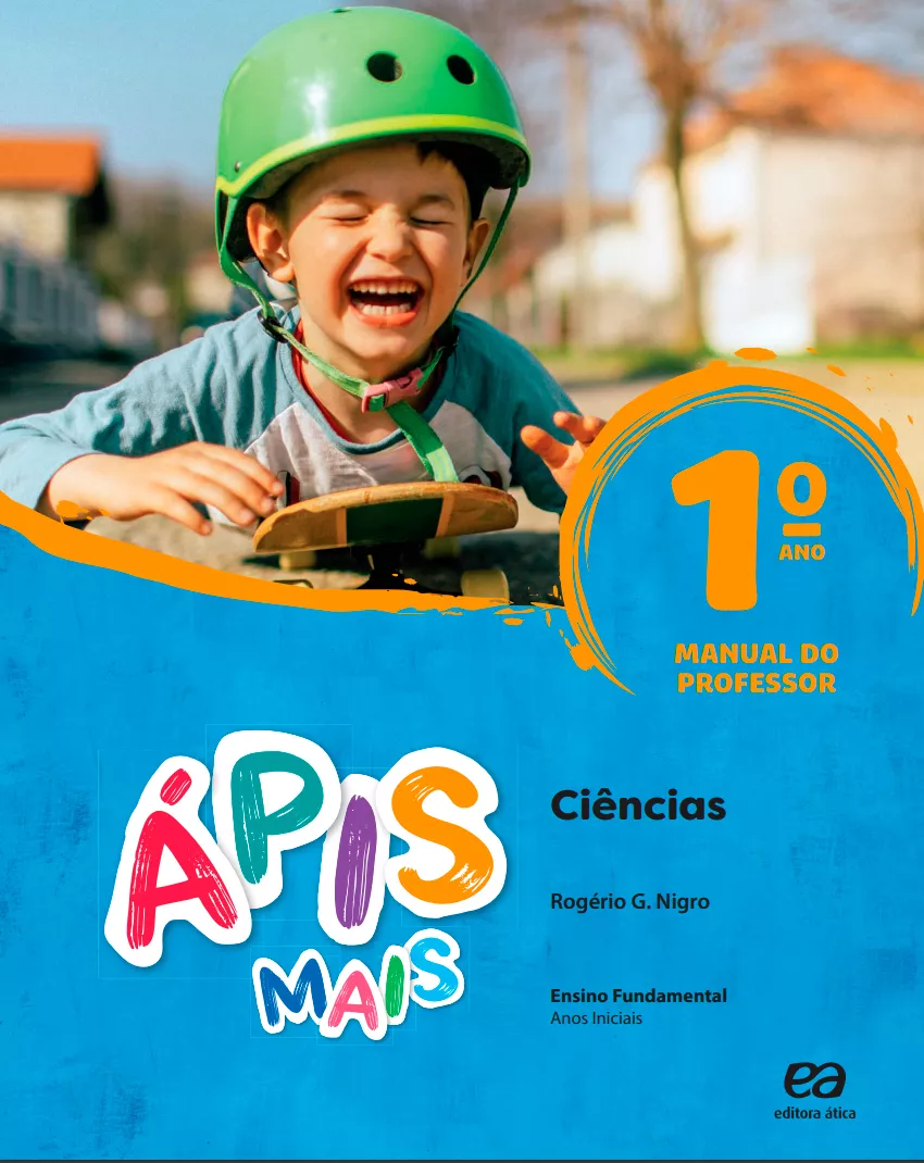 Ápis Mais: Ciências (1° ano)