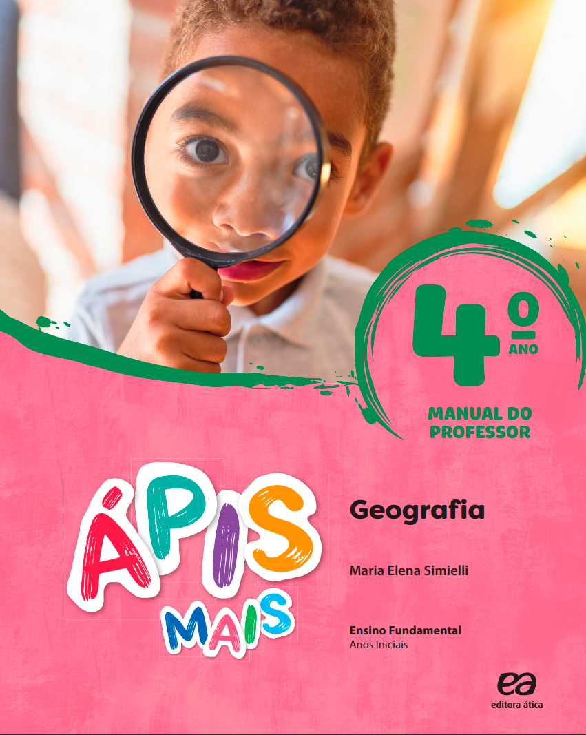 Ápis Mais: Geografia (4° ano)