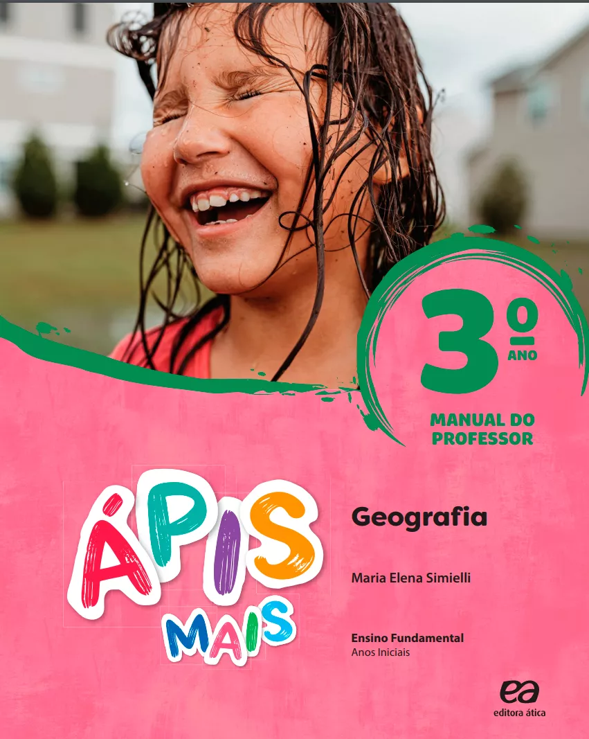 Ápis Mais: Geografia (3° ano)