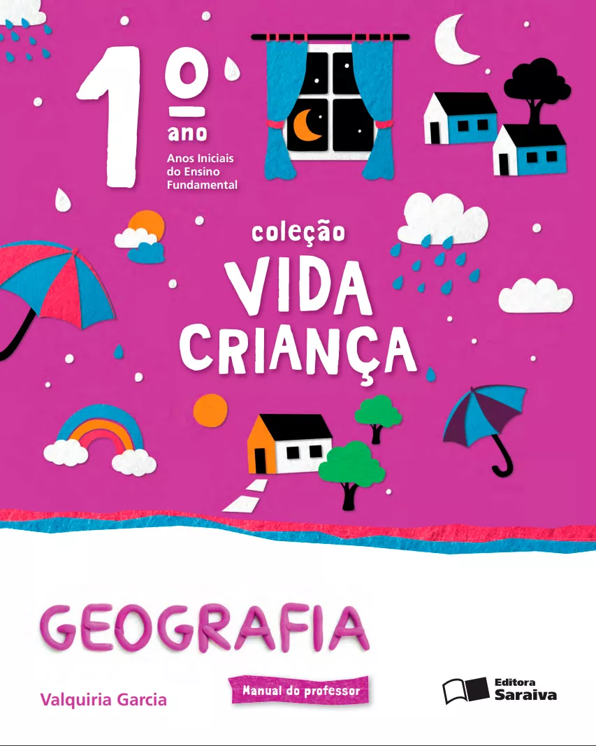 Vida Criança: Geografia  (1° ano)