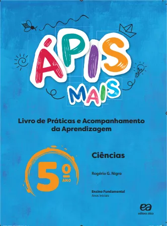 Ápis Mais: Ciências (5º ano)(Objeto 2)