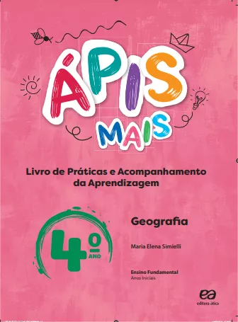 Ápis Mais: Geografia (4º ano)