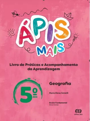 Ápis Mais: Geografia (5º ano)