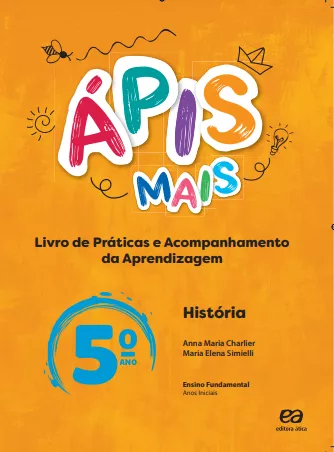 Ápis Mais: História (5º ano)(Objeto 2)