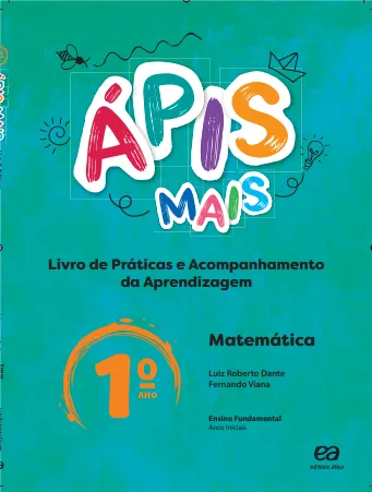Ápis Mais: Matemática (1º ano)