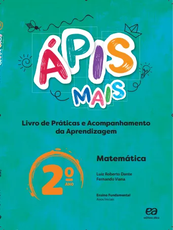 Ápis Mais: Matemática (2º ano)(Objeto 2)