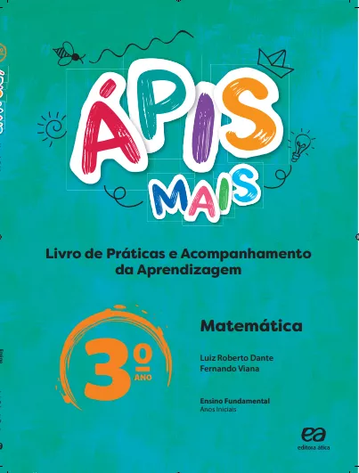 Ápis Mais: Matemática (3º ano)(Objeto 2)