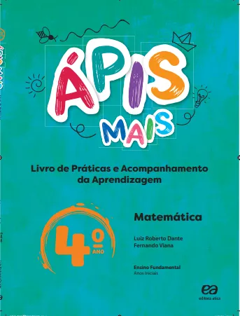 Ápis Mais: Matemática (4º ano)(Objeto 2)