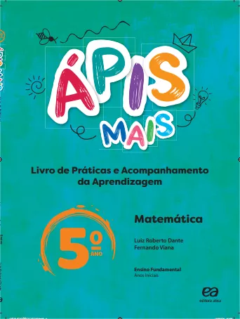 Ápis Mais: Matemática (5º ano)(Objeto 2)