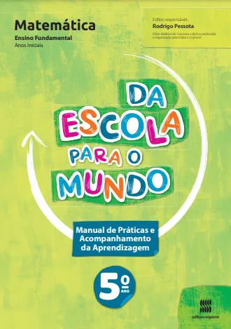 Da Escola para o Mundo: Matemática (5º ano)(Objeto 2)