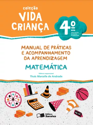Vida Criança: Matemática (4º ano)(Objeto 2)