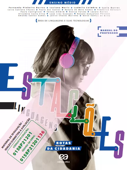 Estações Linguagens: Rotas da Cidadania