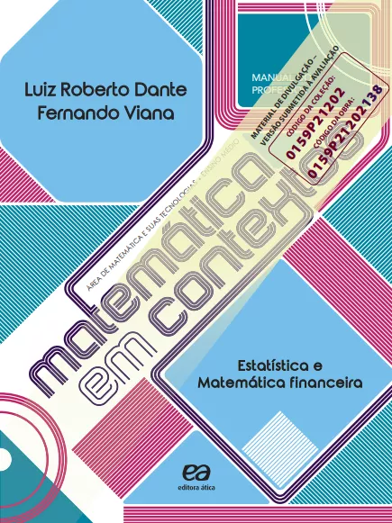 Matemática em Contexto: Estatística e Matemática Financeira