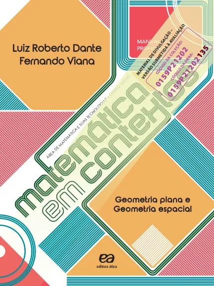 Matemática em Contexto: Geometria plana e espacial