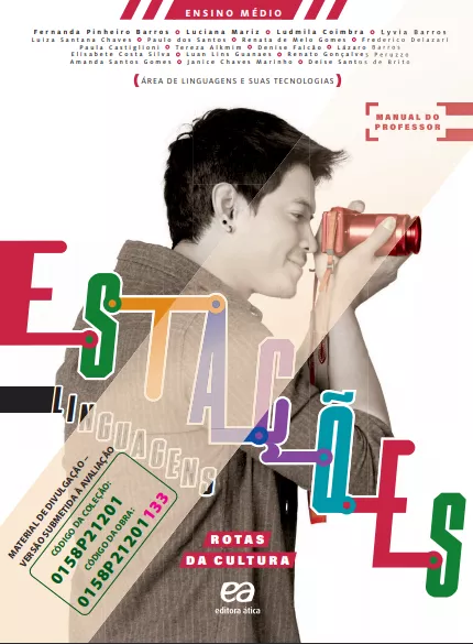 Estações Linguagens: Rotas da Cultura