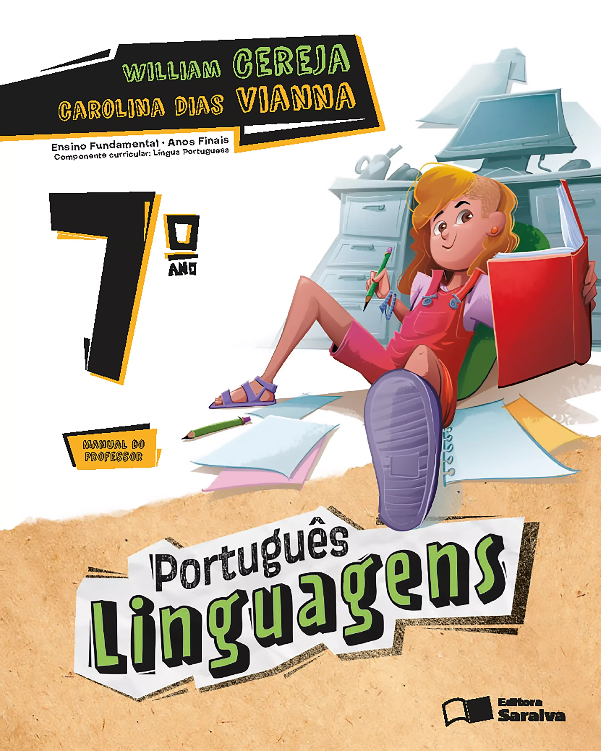 Português Linguagens (7º ano)