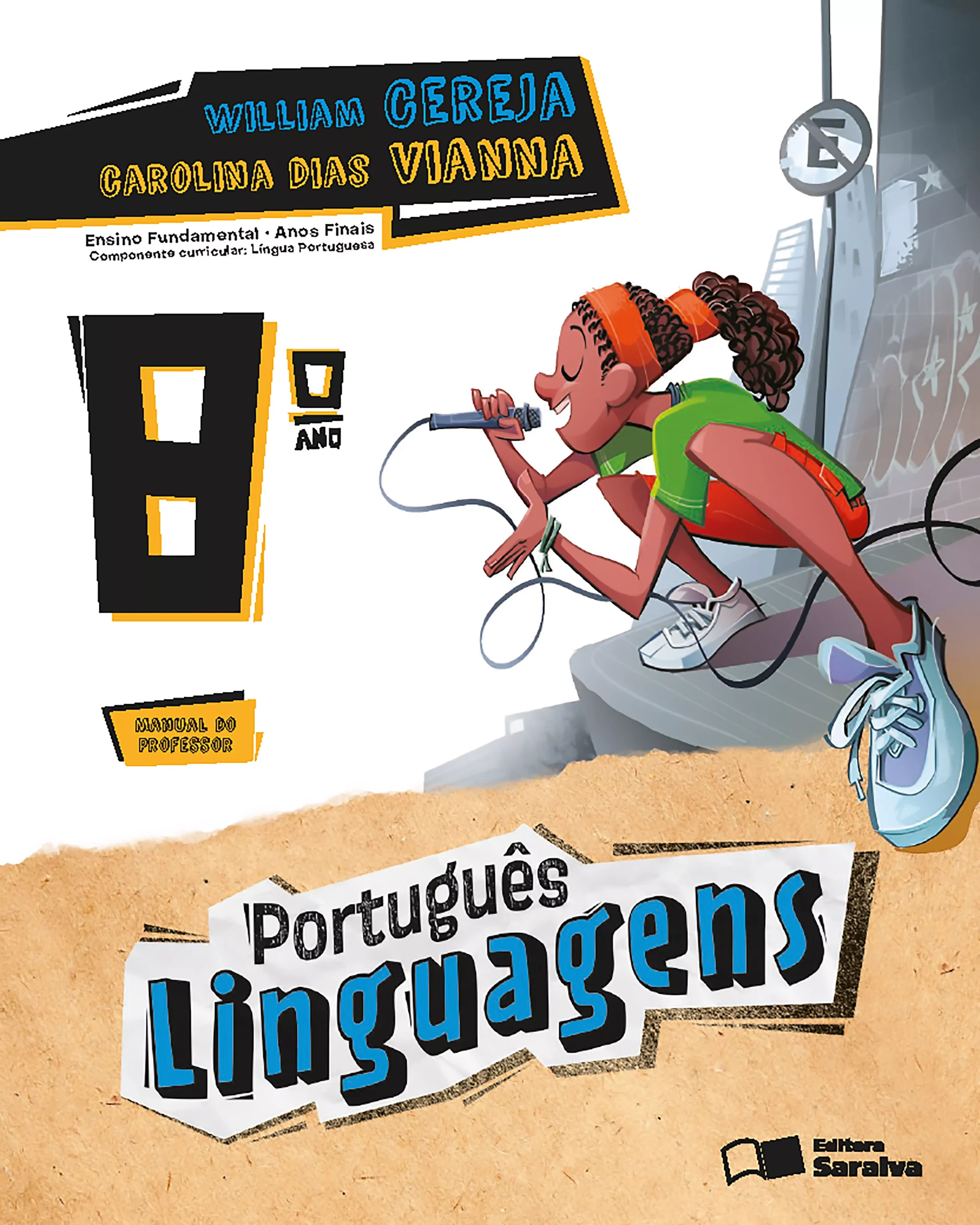 Português Linguagens (8º ano)