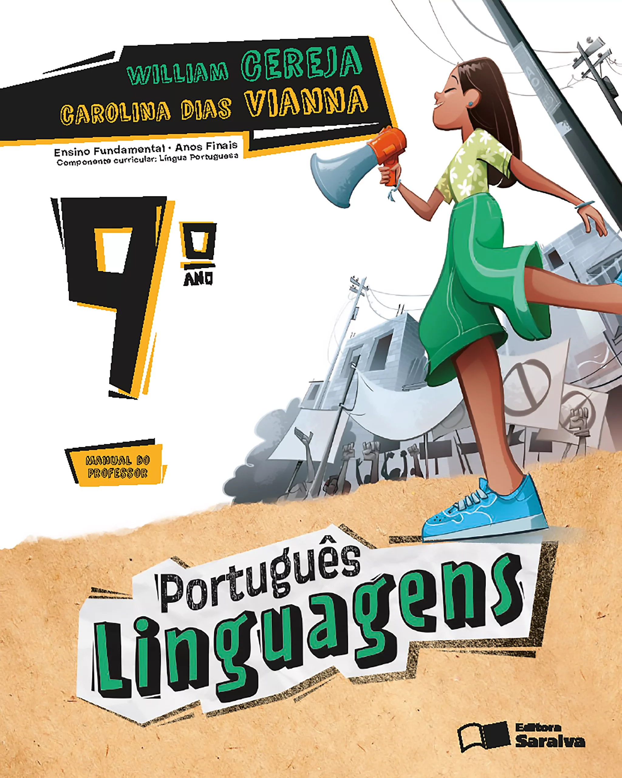 Português Linguagens (9º ano)