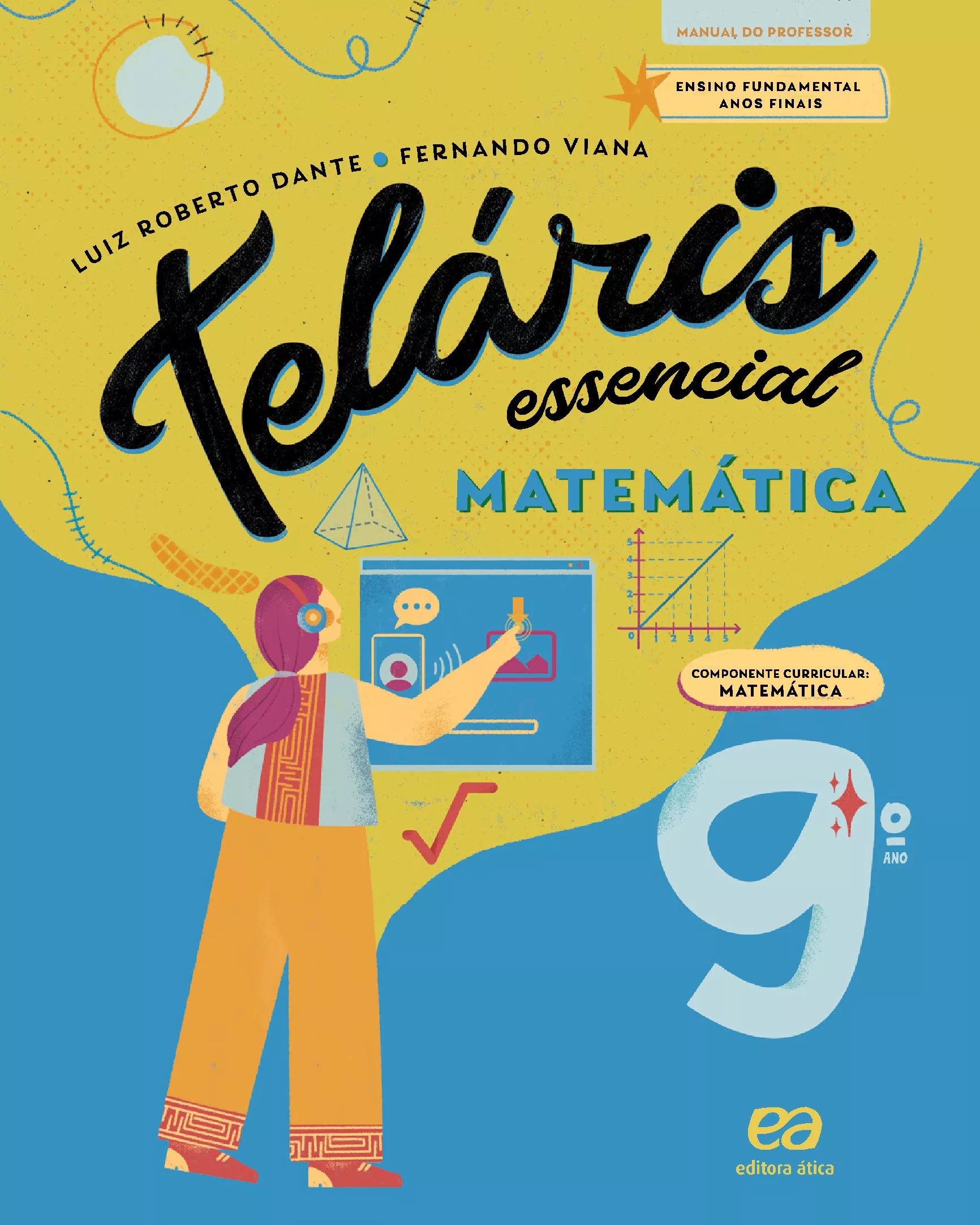 Teláris Essencial: Matemática (9º ano)