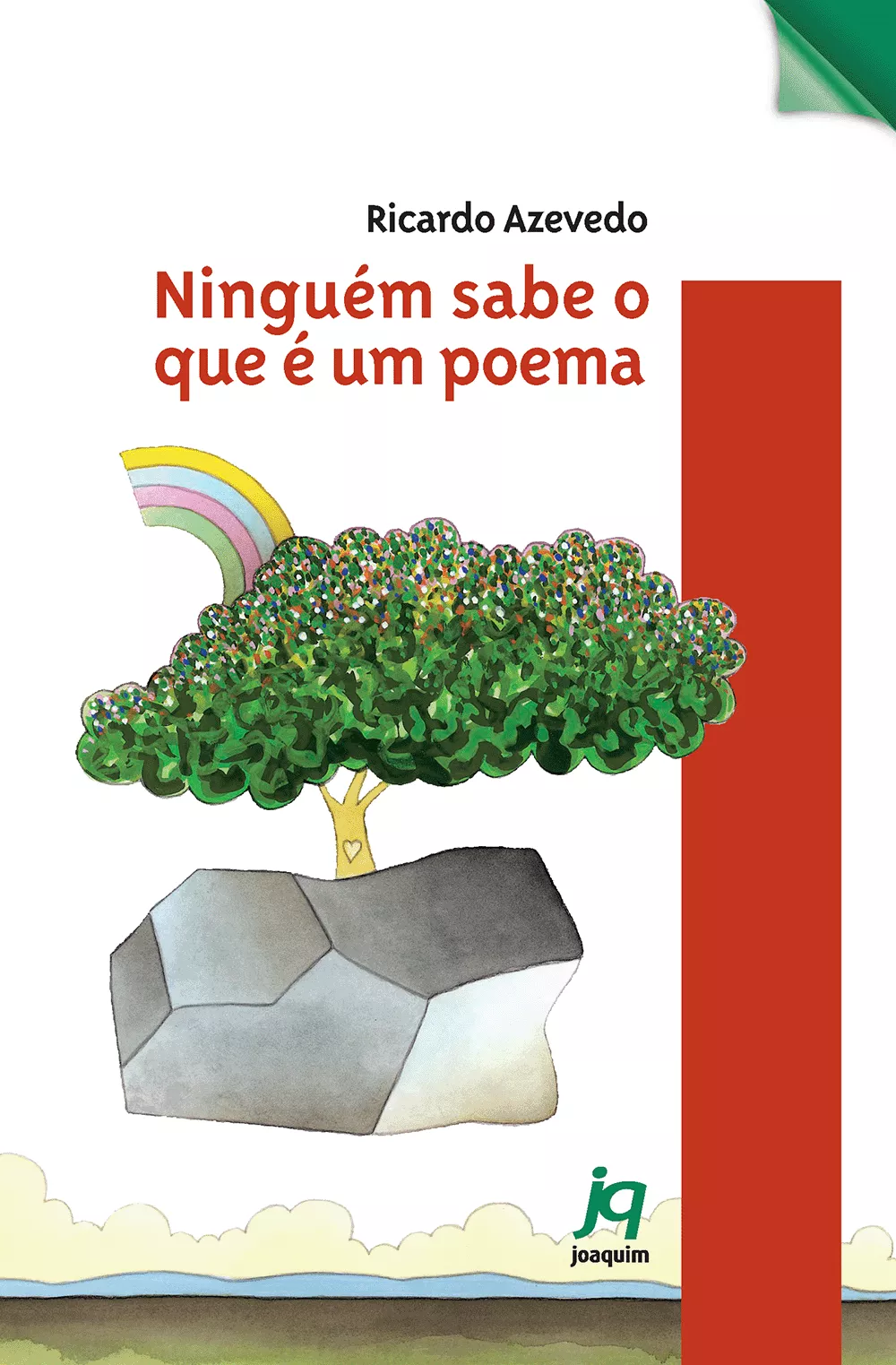 Ninguém sabe o que é um poema