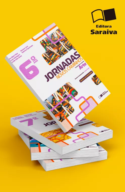 Coleção: Jornadas Novos Caminhos | Arte